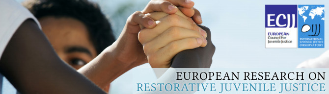 European Research on Restorative Juvenile Justice