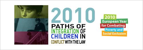 2010 Paths of integration of children in conflict with the law
