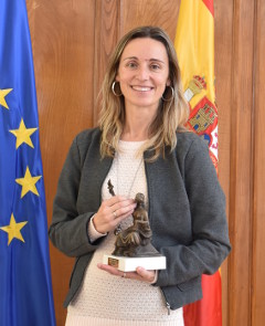 CENTRE FOR LEGAL STUDIES Represented by María de las Heras García, Director of the Centre