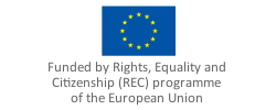 Funded by Rights, Equality and Citizenship (REC) programme of the European Union