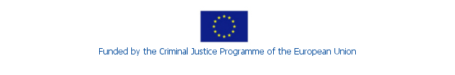 Funded by the Criminal Justice Programme of the european Union