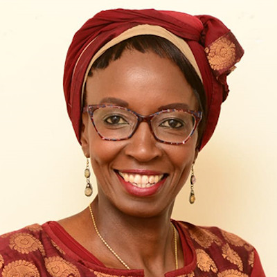 Dr Joan Nyanyuki