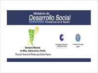 Secretaría Nacional de Niñez, Adolescencia y Familia, Ministerio de Desarrollo Social, Argentina