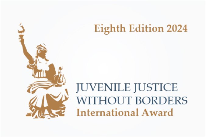 Juvenile Justice without Borders Award 2024