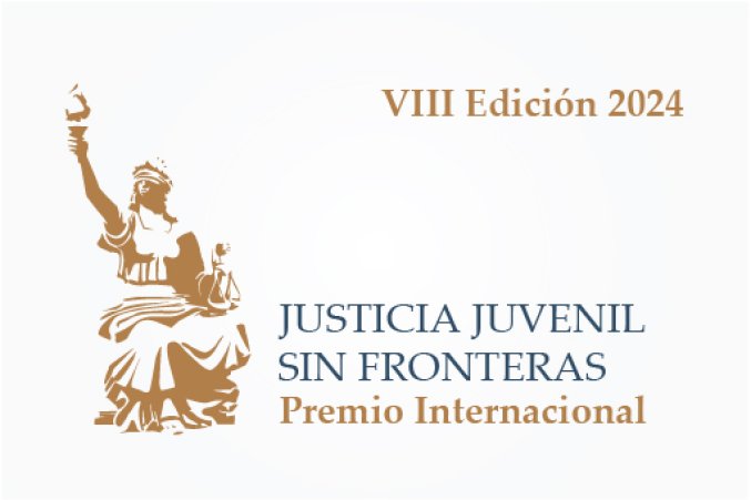 Premio Justicia Juvenil Sin Fronteras 2024