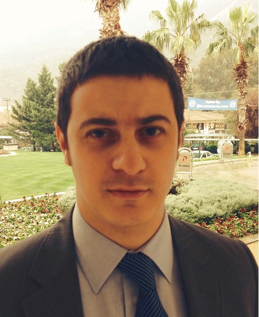 Göktan Koçyildirim, especialista en justicia para niños y en la supervisión de los derechos del niño para UNICEF - Turquía