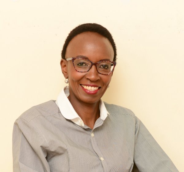 Dr. Joan Nyanyuki